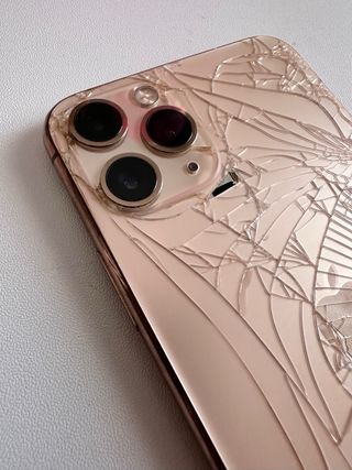 iPhone 11 Pro Oro