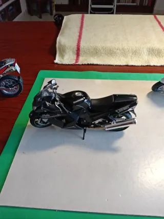 Motos de colección: Kawasaki, Ducati, BMW