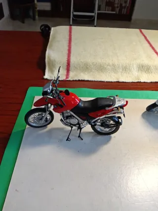 Motos de colección: Kawasaki, Ducati, BMW