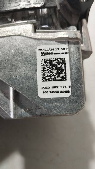 VW T-ROC Proyector Faro LED