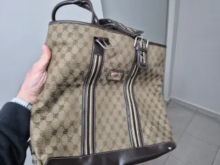 Bolso Giovanna Milano Marrón