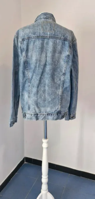 Cazadora vaquera Levi's XL