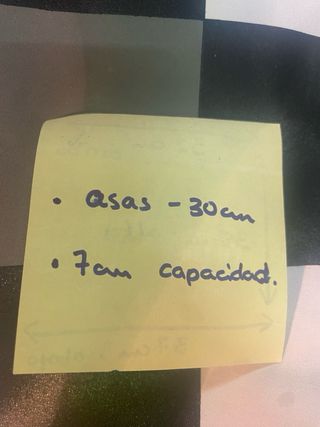 Bolso Tote Roxy Cuadros