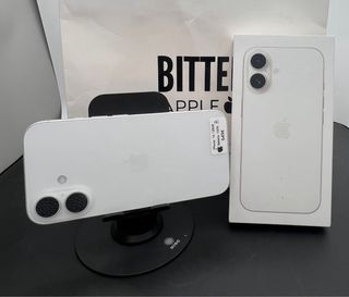 iPhone 16 128GB BAT 100% / GARANTÍA!