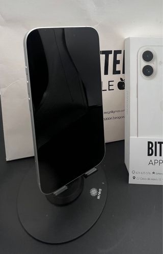 iPhone 16 128GB BAT 100% / GARANTÍA!