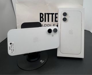 iPhone 16 128GB BAT 100% / GARANTÍA!