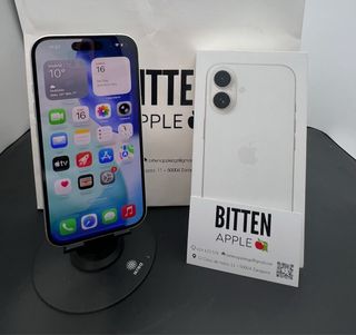 iPhone 16 128GB BAT 100% / GARANTÍA!
