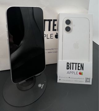 iPhone 16 128GB BAT 100% / GARANTÍA!