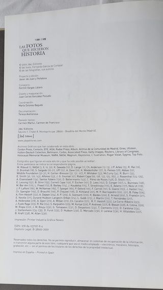 Las fotos que hicieron historia