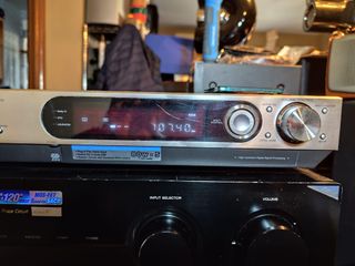 KENWOOD VRS-6200 -322-   amplificador