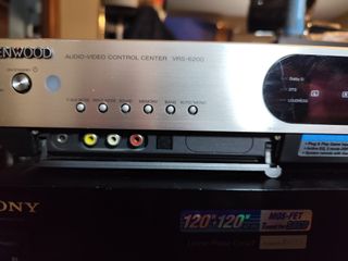 KENWOOD VRS-6200 -322-   amplificador