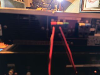 KENWOOD VRS-6200 -322-   amplificador