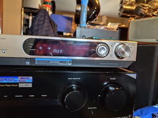 KENWOOD VRS-6200 -322-   amplificador
