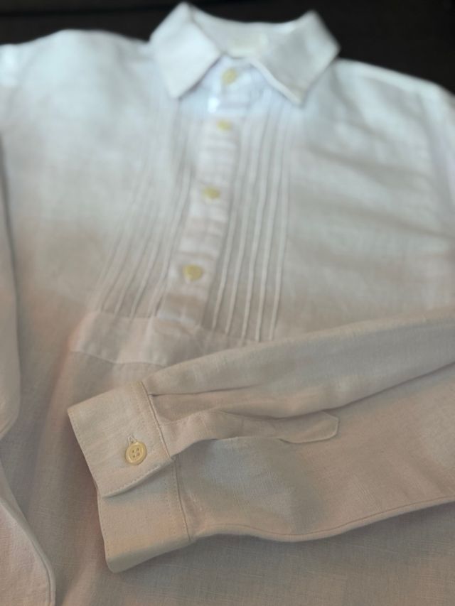 Camisa fallero talla 10