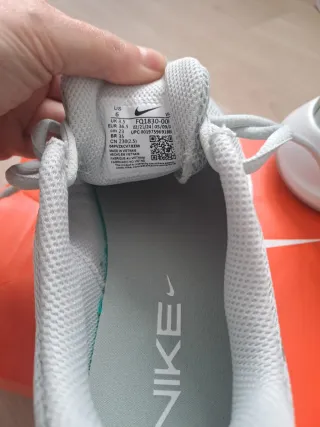 Zapatillas Nike MC Trainer 3 Talla 36.5 Nuevas