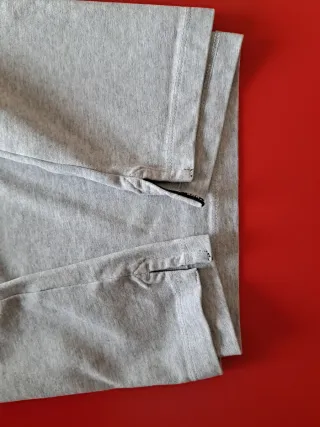 Camiseta Nike Gris.  L 147/158CM