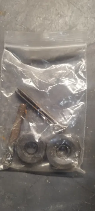 Depósito líquido frenos Land Rover Santana