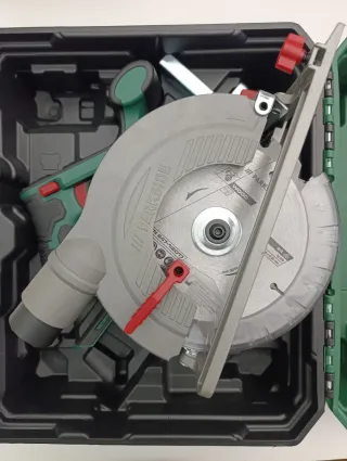 PARKSIDE 20V Sierra Circular Portátil Recargable