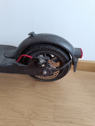 Patinete Xiaomi Pro 2 + Casco