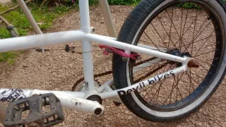 Bicicleta BMX Estern