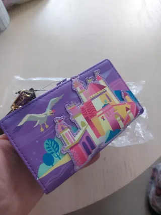 Cartera Disney La Sirenita