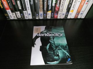 Dark Sector PS3 PAL España