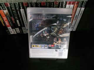 Dark Sector PS3 PAL España