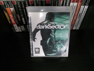 Dark Sector PS3 PAL España