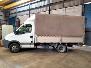 Iveco 35C12 2008