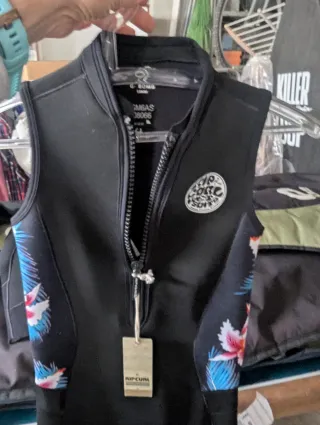 Neopreno Rip Curl G-Bomb 2/2mm Talla XS