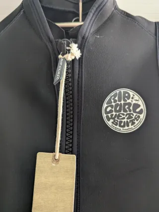 Neopreno Rip Curl G-Bomb 2/2mm Talla XS