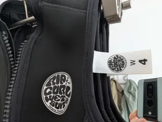 Neopreno Rip Curl G-Bomb 2/2mm Talla XS