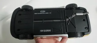 Seat Córdoba WRC 1/18 Otto Autoart Kyosho Norev