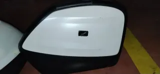 Maletas Moto Negras y Blancas par hondas de 2018