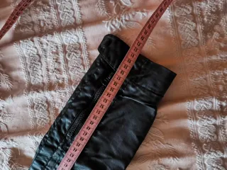 Casaco Schott Preto Tamanho L