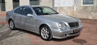 Mercedes-Benz  CLK 2002