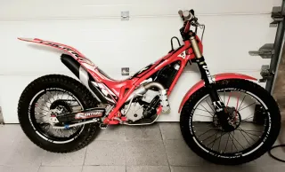 Gas gas txt racing 250