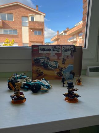 Lego ninjago 71791