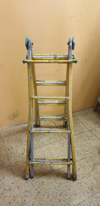 ESCALERA+TRANSPORTE INCLUIDO