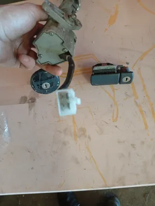 Clausor Suzuki Burgman 125