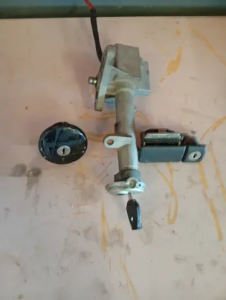 Clausor Suzuki Burgman 125