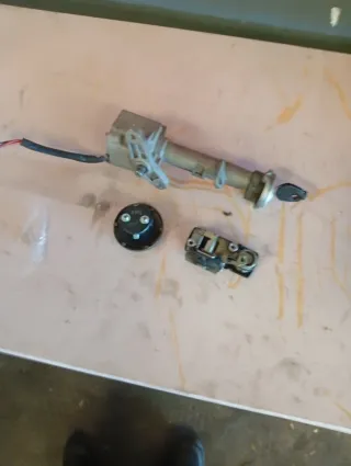 Clausor Suzuki Burgman 125