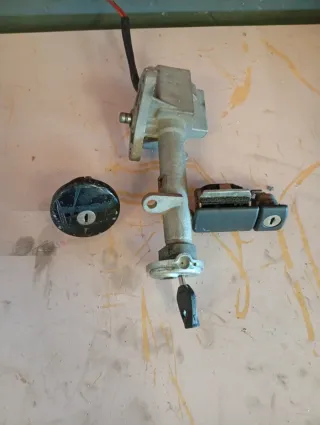 Clausor Suzuki Burgman 125