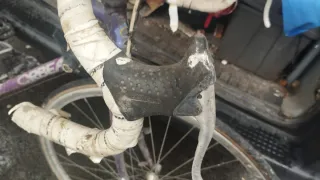 Bicicleta Orbea Antigua TDC 501