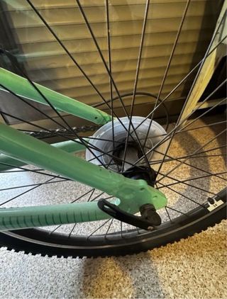 Bicicleta MTB Cloot 440 - Como Nueva