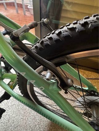 Bicicleta MTB Cloot 440 - Como Nueva