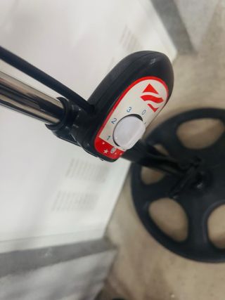 Ventilador de pie HANDE