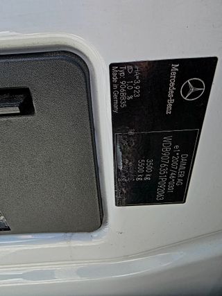 Mercedes-Benz Sprinter L3H2 2019