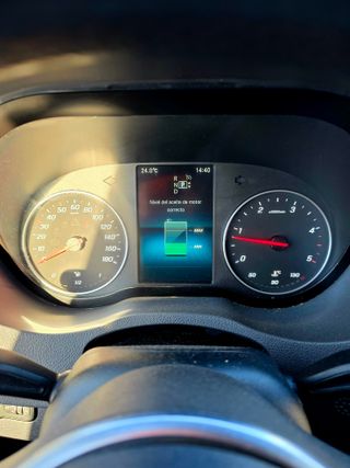 Mercedes-Benz Sprinter L3H2 2019