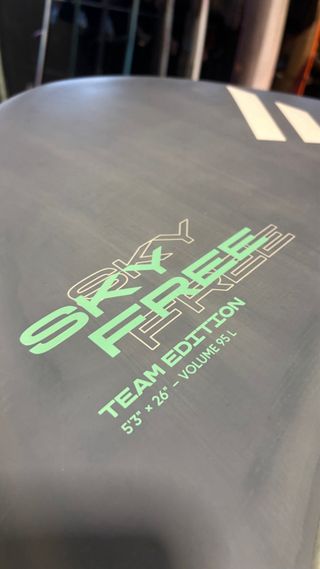 Fanatic Sky Free 5.3 95L